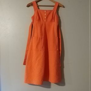 Byer Coral Dress